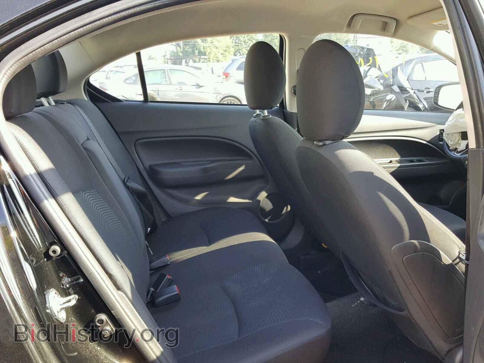 2018 MITSUBISHI MIRAGE - VIN: ML32F3FJ6JHF06076 - Фото 6
