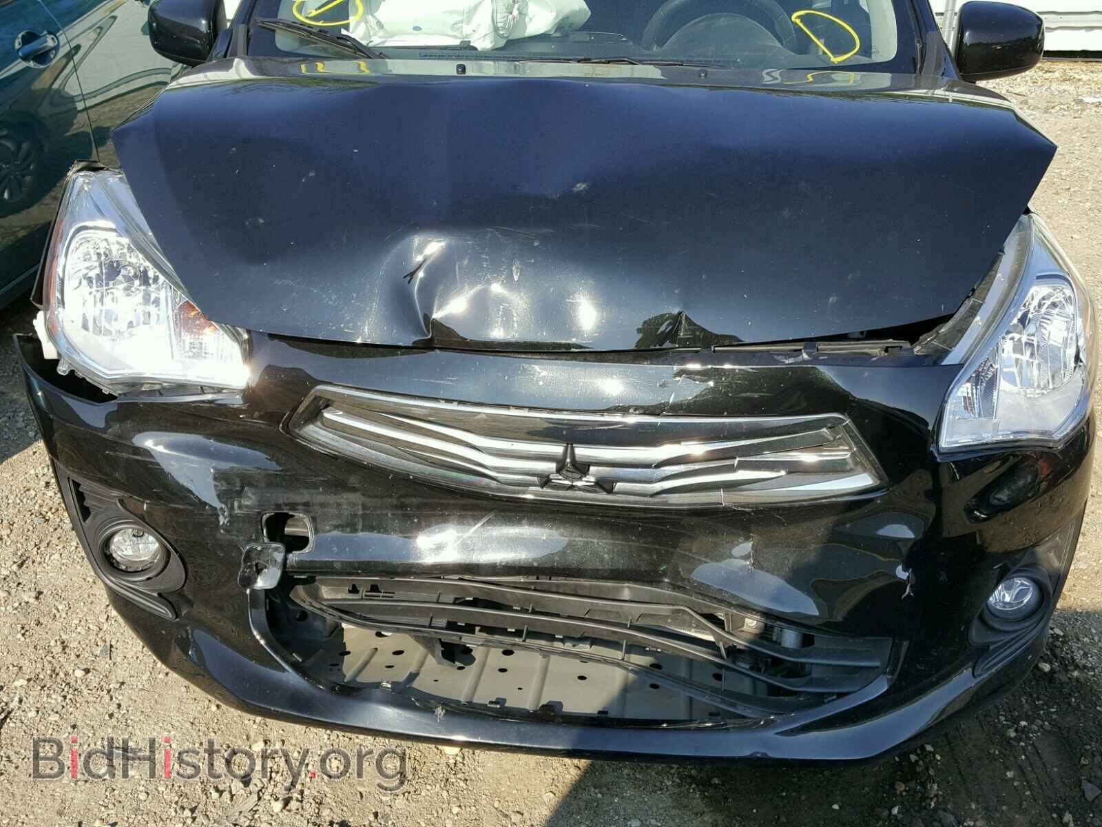 2018 MITSUBISHI MIRAGE - VIN: ML32F3FJ6JHF06076 - Фото 7