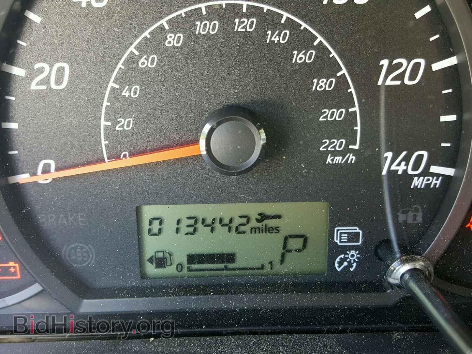2018 MITSUBISHI MIRAGE - VIN: ML32F3FJ6JHF06076 - Фото 8