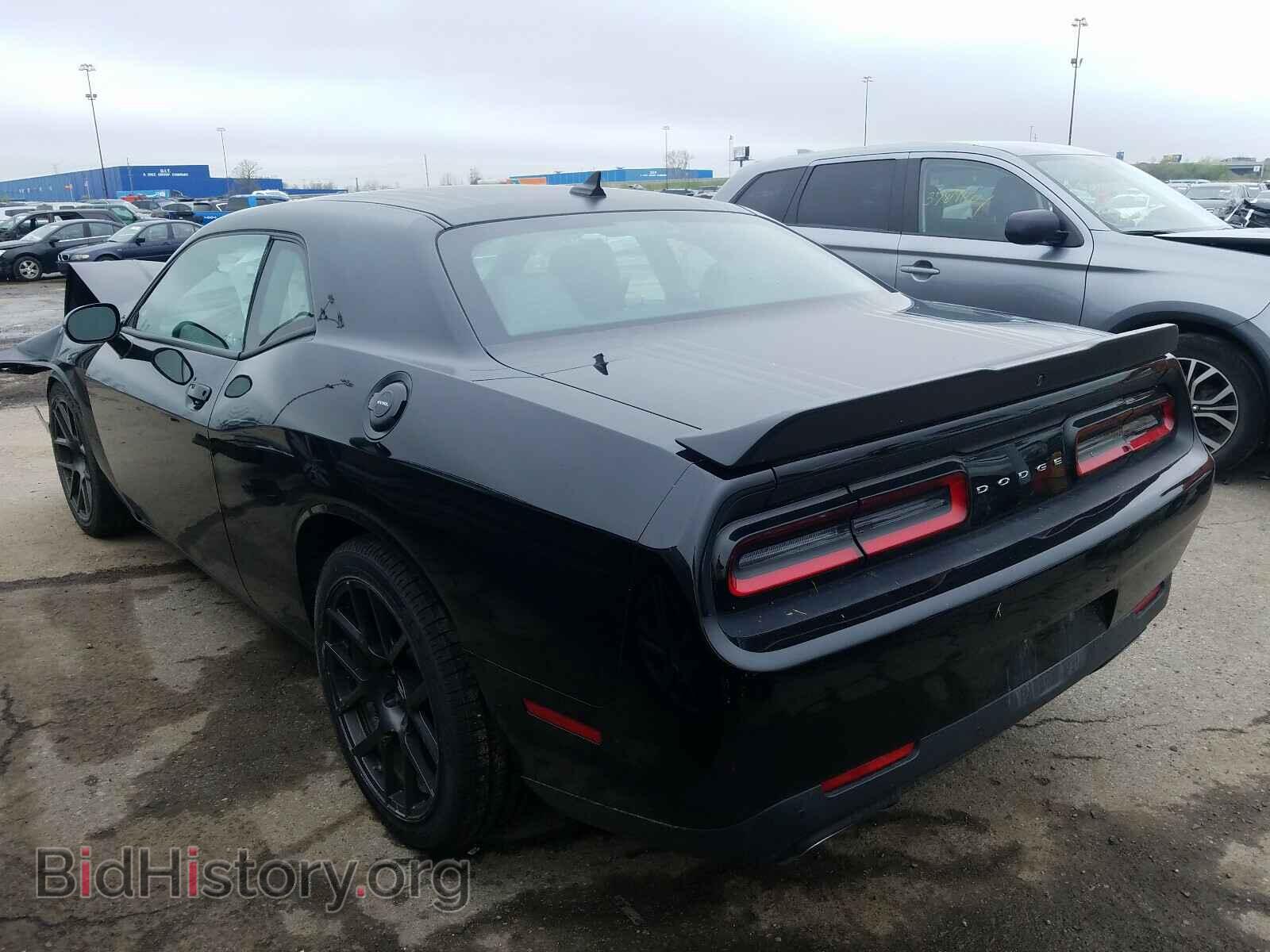 2017 DODGE CHALLENGER - VIN: 2C3CDZFJ4HH594786 - Photo 3
