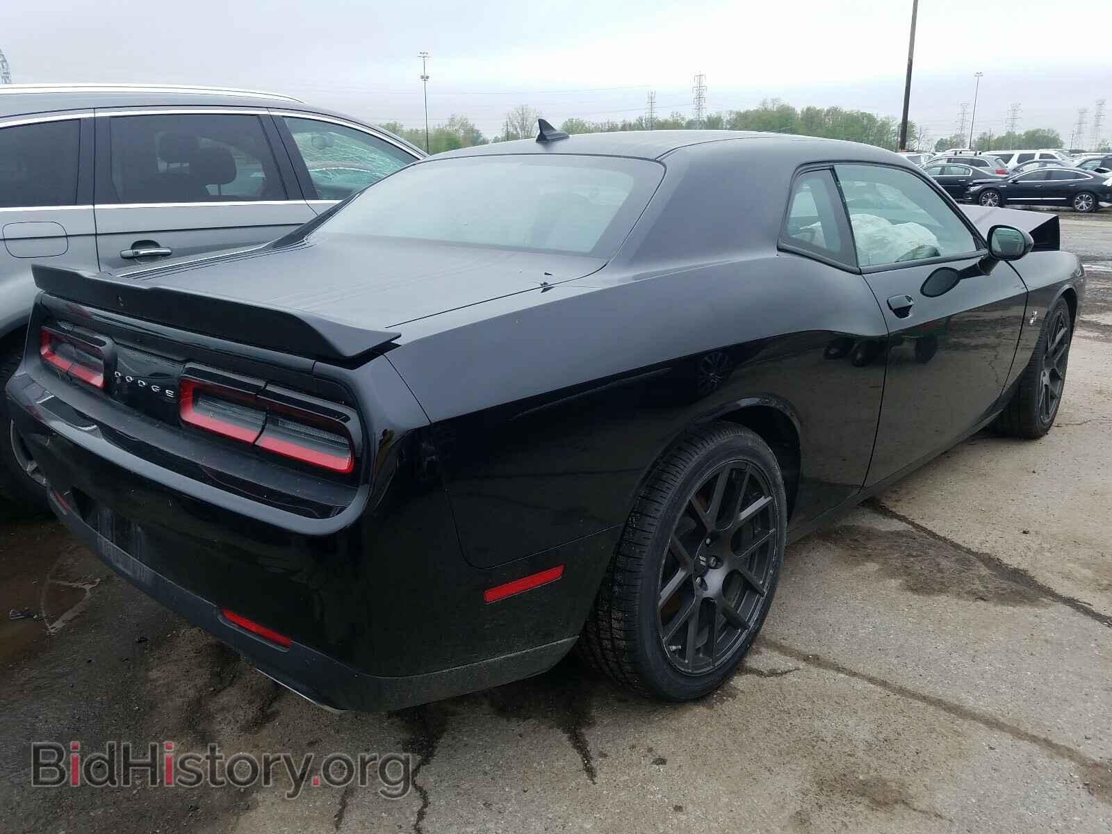 2017 DODGE CHALLENGER - VIN: 2C3CDZFJ4HH594786 - Photo 4