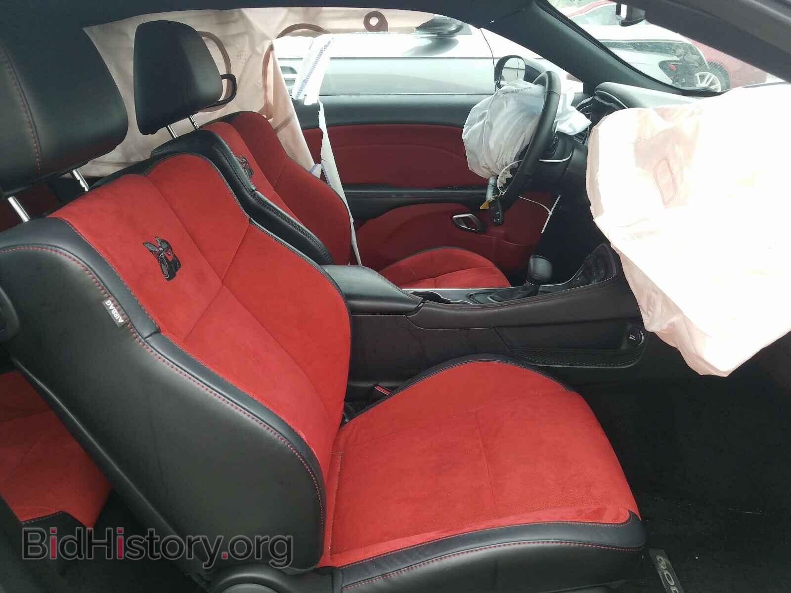 2017 DODGE CHALLENGER - VIN: 2C3CDZFJ4HH594786 - Photo 5