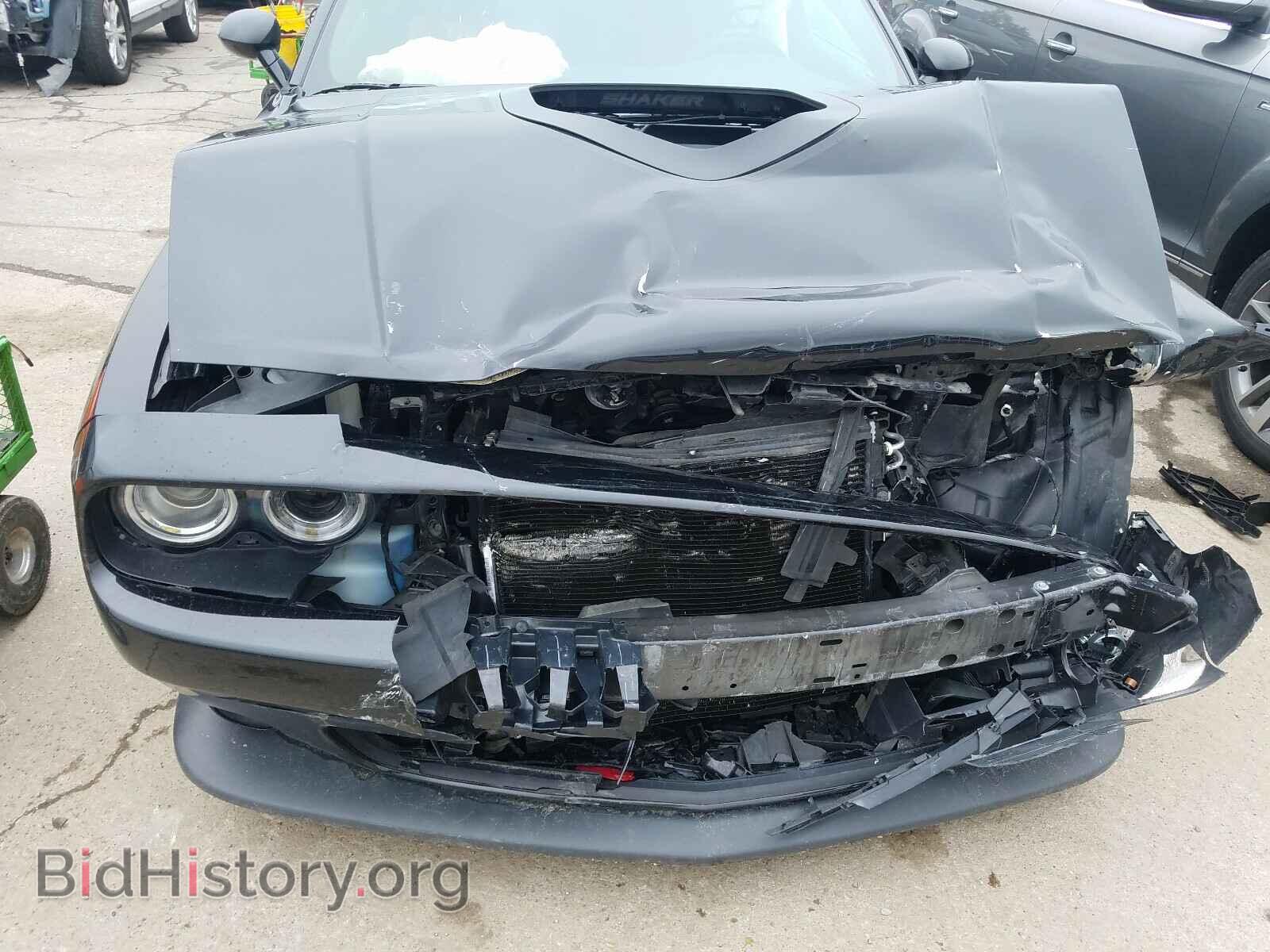 2017 DODGE CHALLENGER - VIN: 2C3CDZFJ4HH594786 - Photo 7