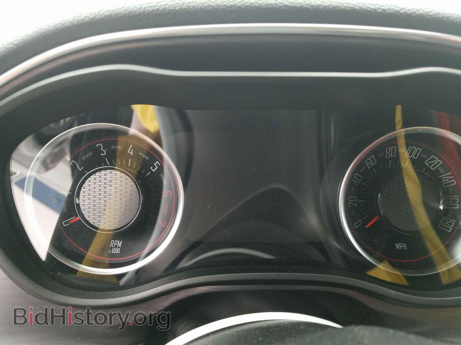 2017 DODGE CHALLENGER - VIN: 2C3CDZFJ4HH594786 - Photo 8