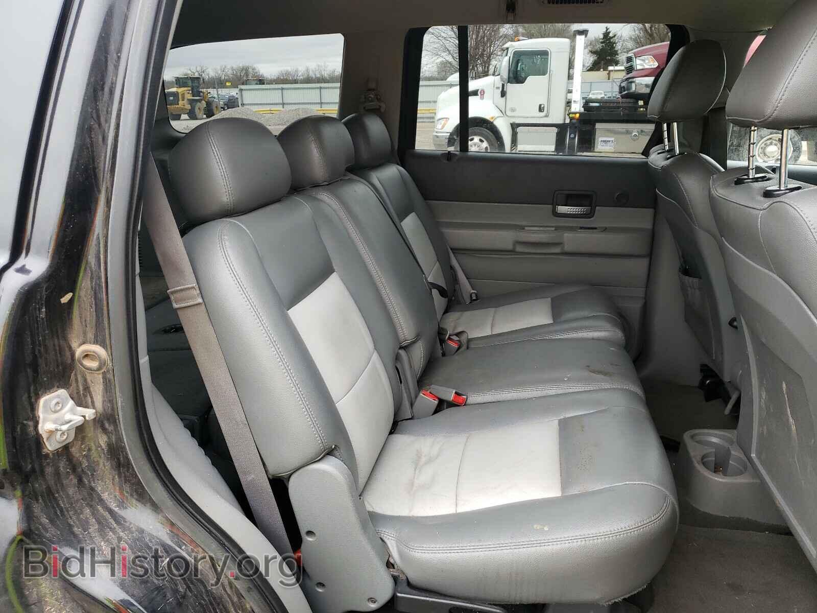 2008 DODGE DURANGO - VIN: 1D8HD68228F117914 - Photo 6