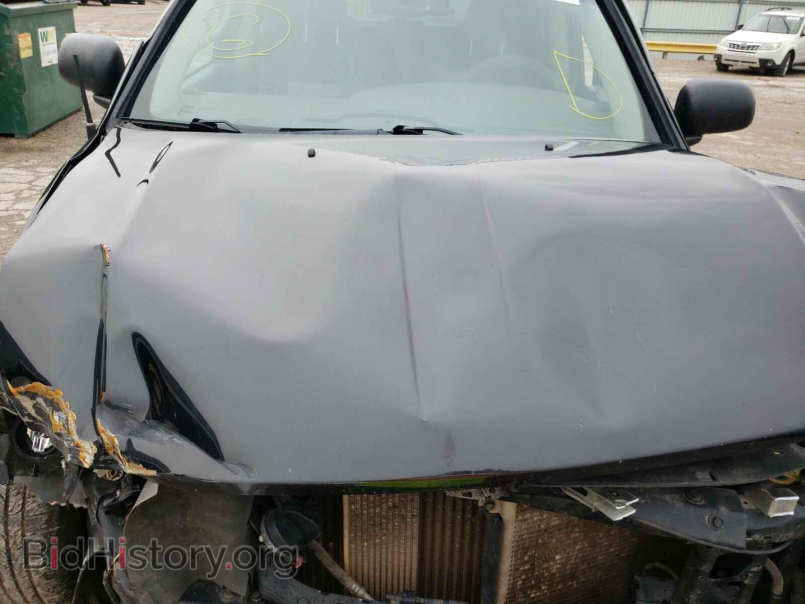 2008 DODGE DURANGO - VIN: 1D8HD68228F117914 - Photo 7