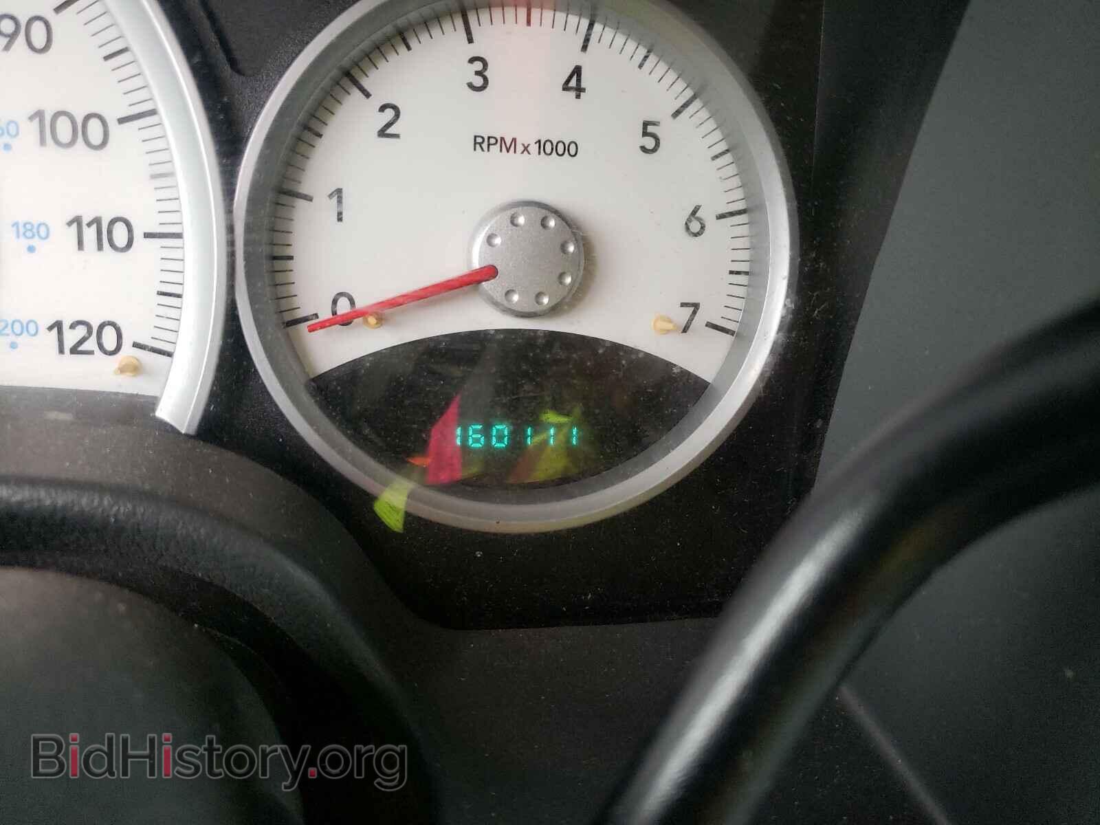 2008 DODGE DURANGO - VIN: 1D8HD68228F117914 - Photo 8