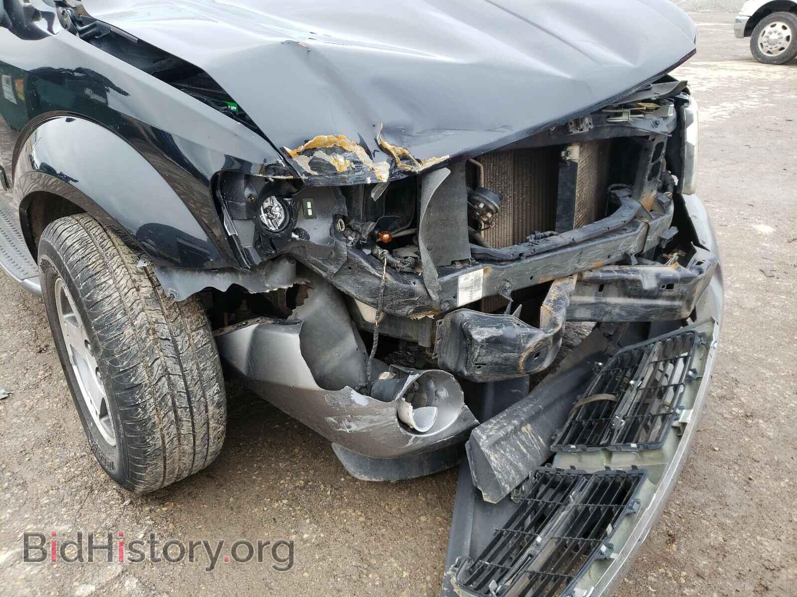 2008 DODGE DURANGO - VIN: 1D8HD68228F117914 - Photo 9