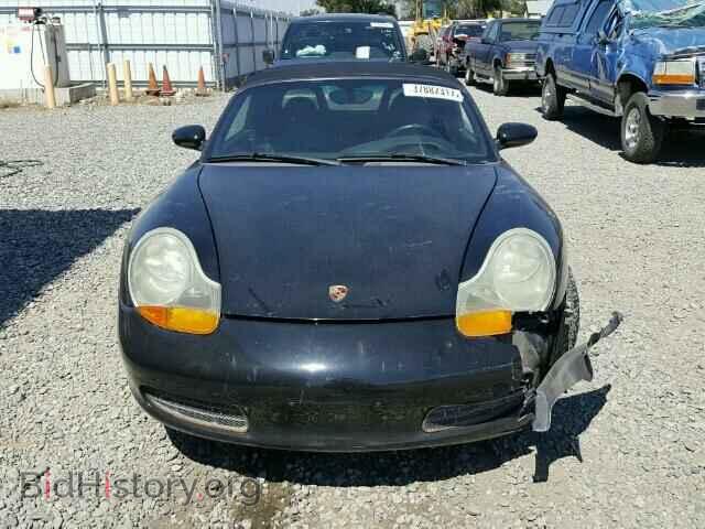 1999 PORSCHE BOXSTER - VIN: WP0CA2984XU625504 - Фото 9