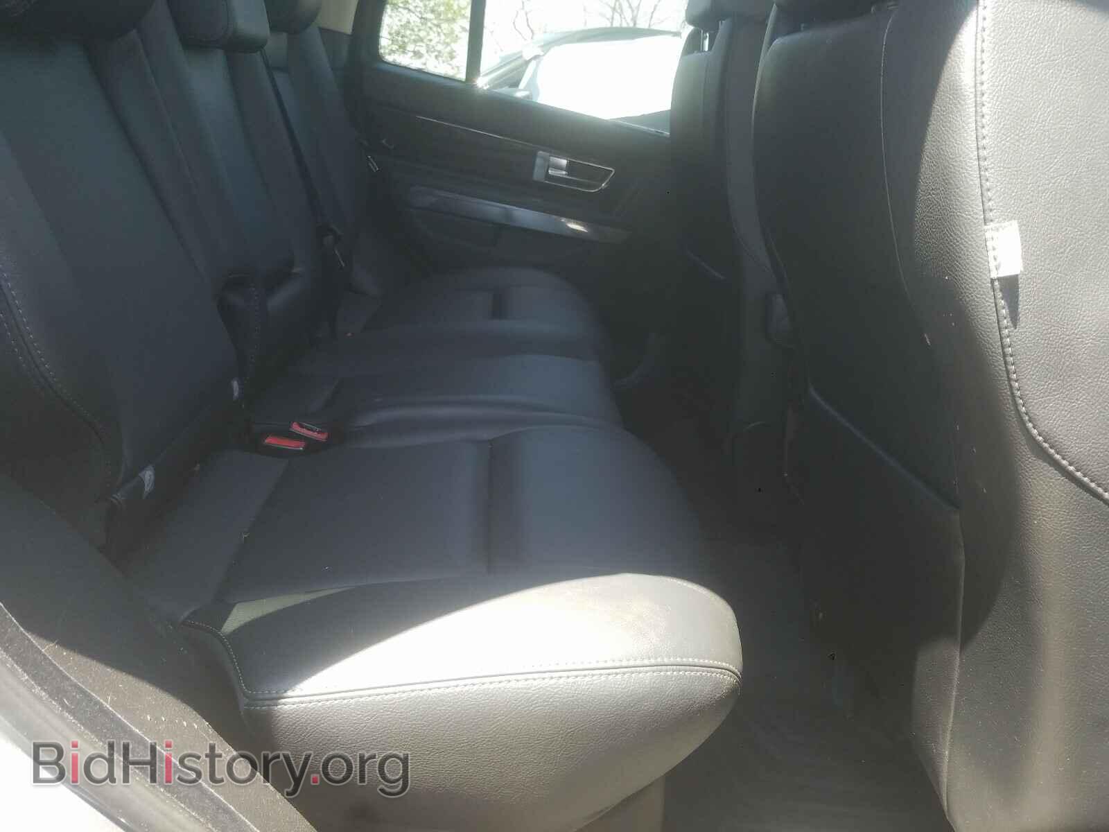 2011 LAND ROVER RANGEROVER - VIN: SALSF2D41BA717061 - Фото 6