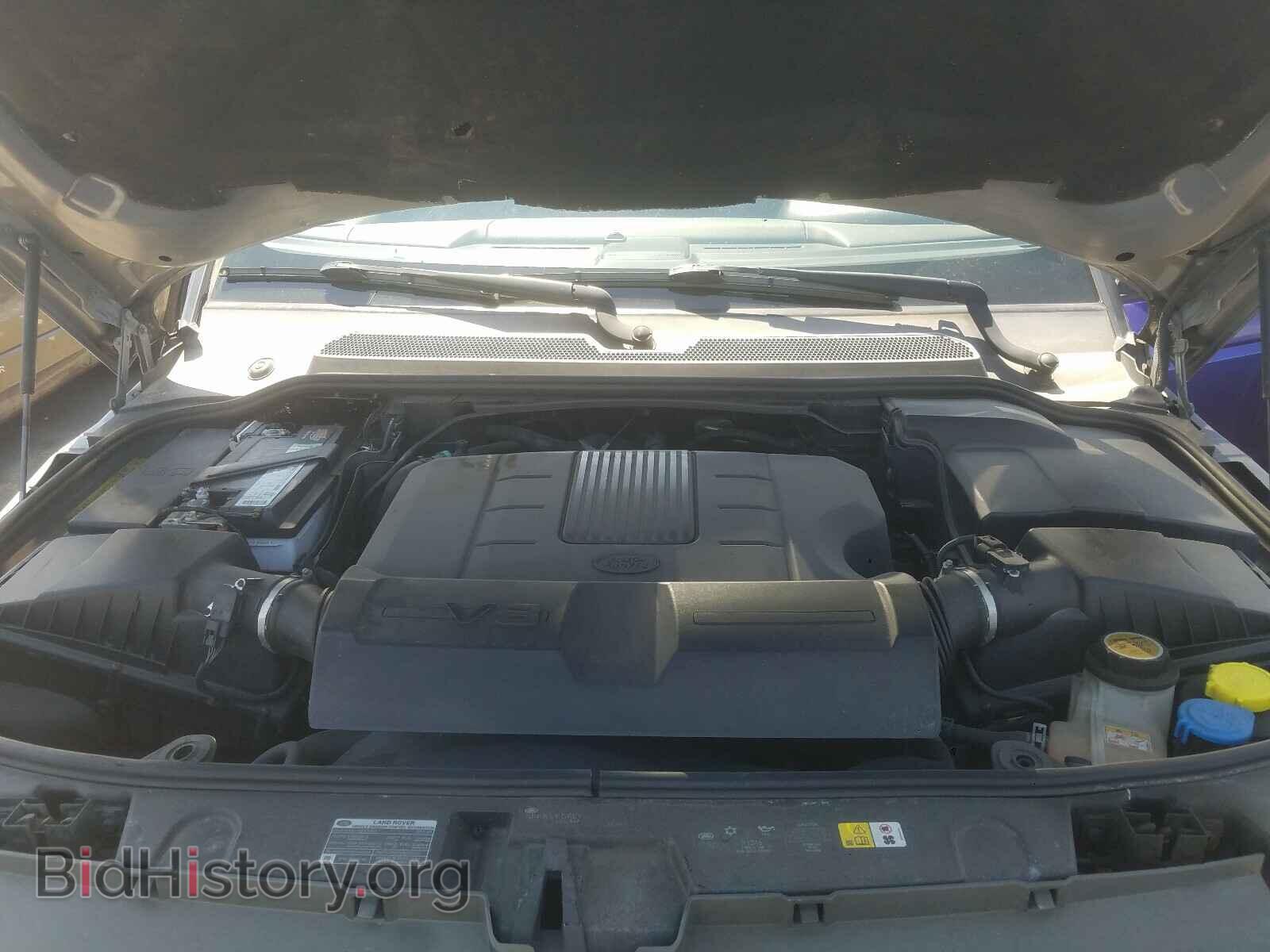 2011 LAND ROVER RANGEROVER - VIN: SALSF2D41BA717061 - Фото 7