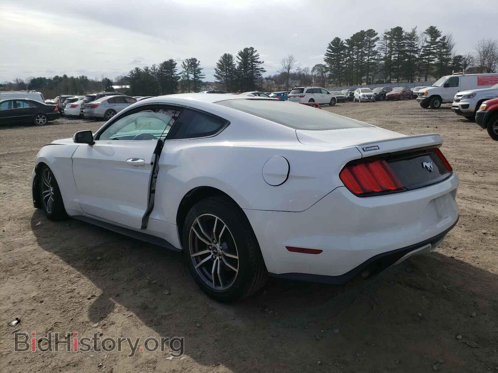 2017 FORD MUSTANG - VIN: 1FA6P8TH3H5324263 - Photo 3