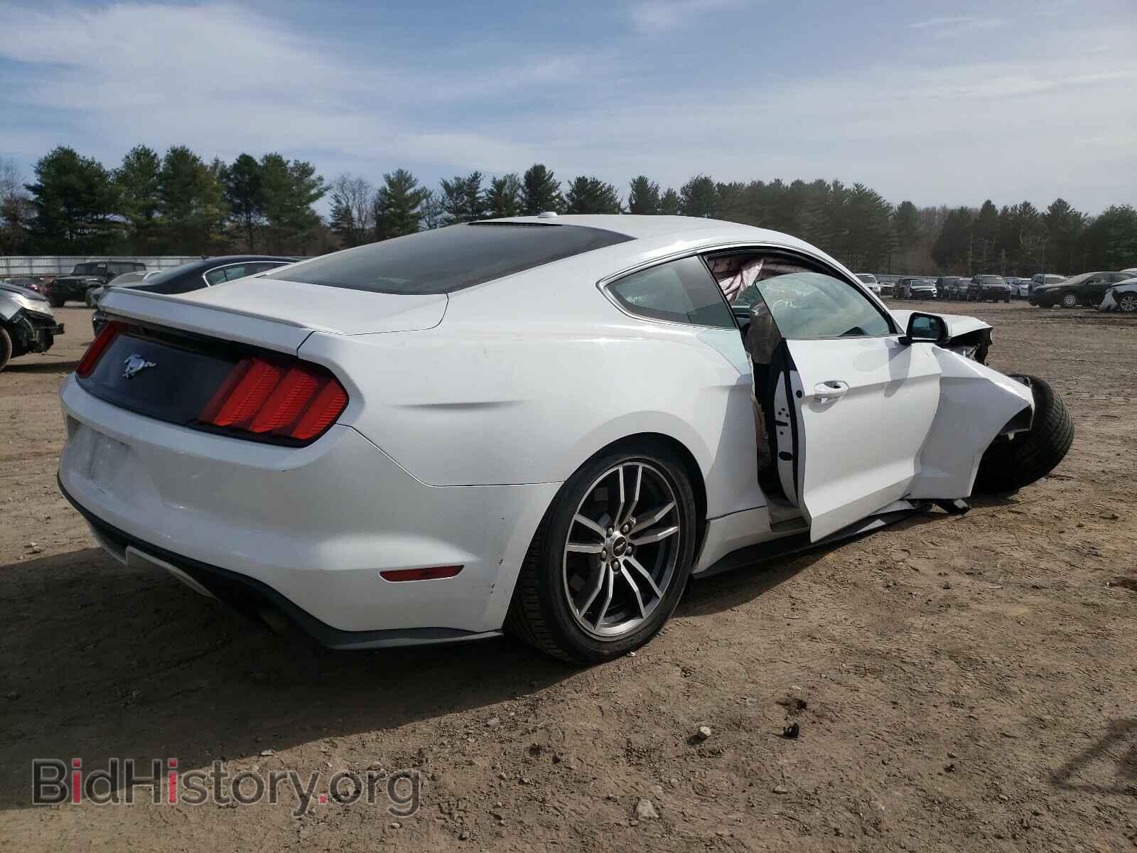 2017 FORD MUSTANG - VIN: 1FA6P8TH3H5324263 - Photo 4