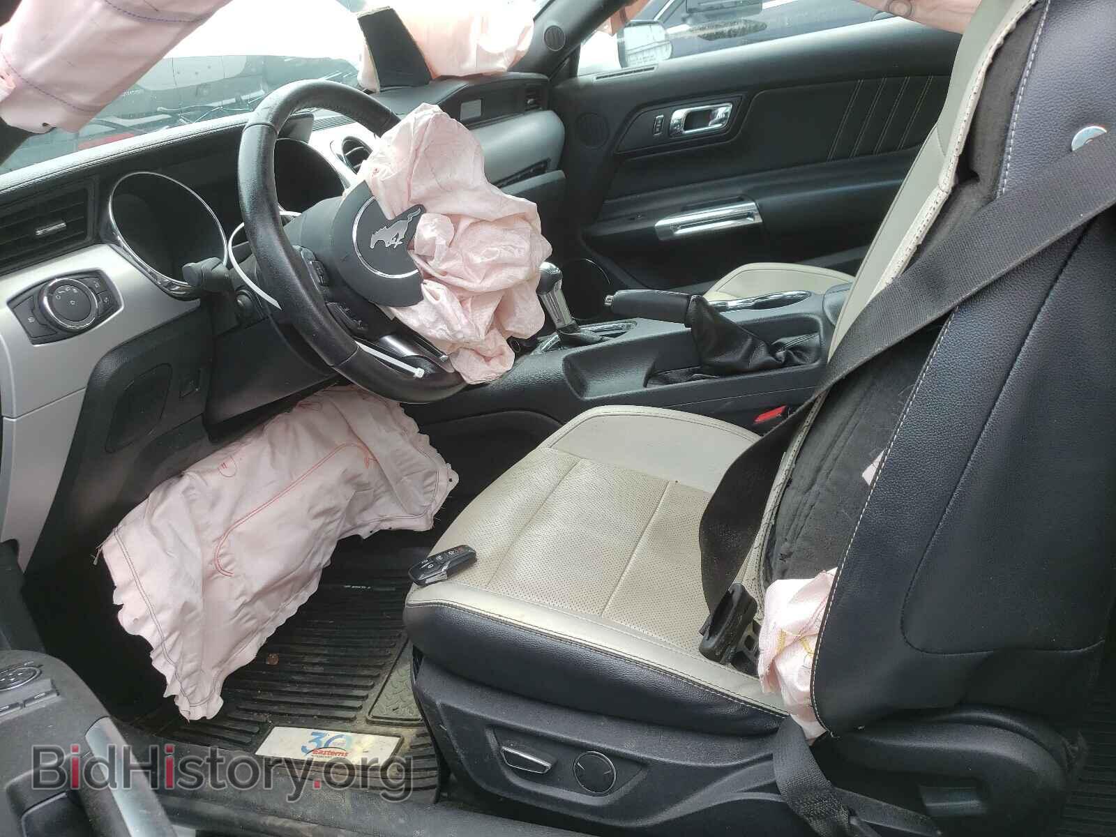 2017 FORD MUSTANG - VIN: 1FA6P8TH3H5324263 - Photo 5