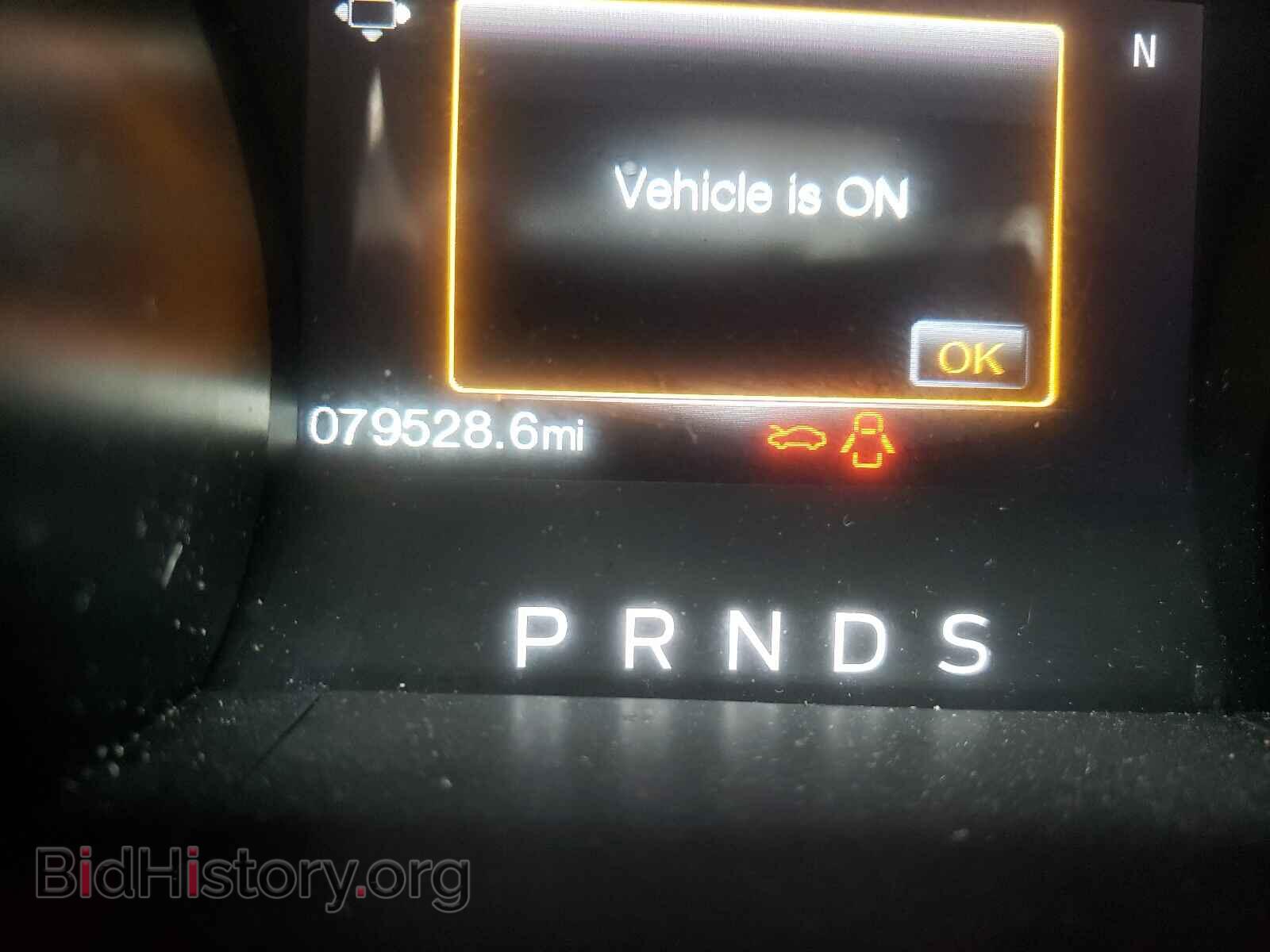 2017 FORD MUSTANG - VIN: 1FA6P8TH3H5324263 - Photo 8