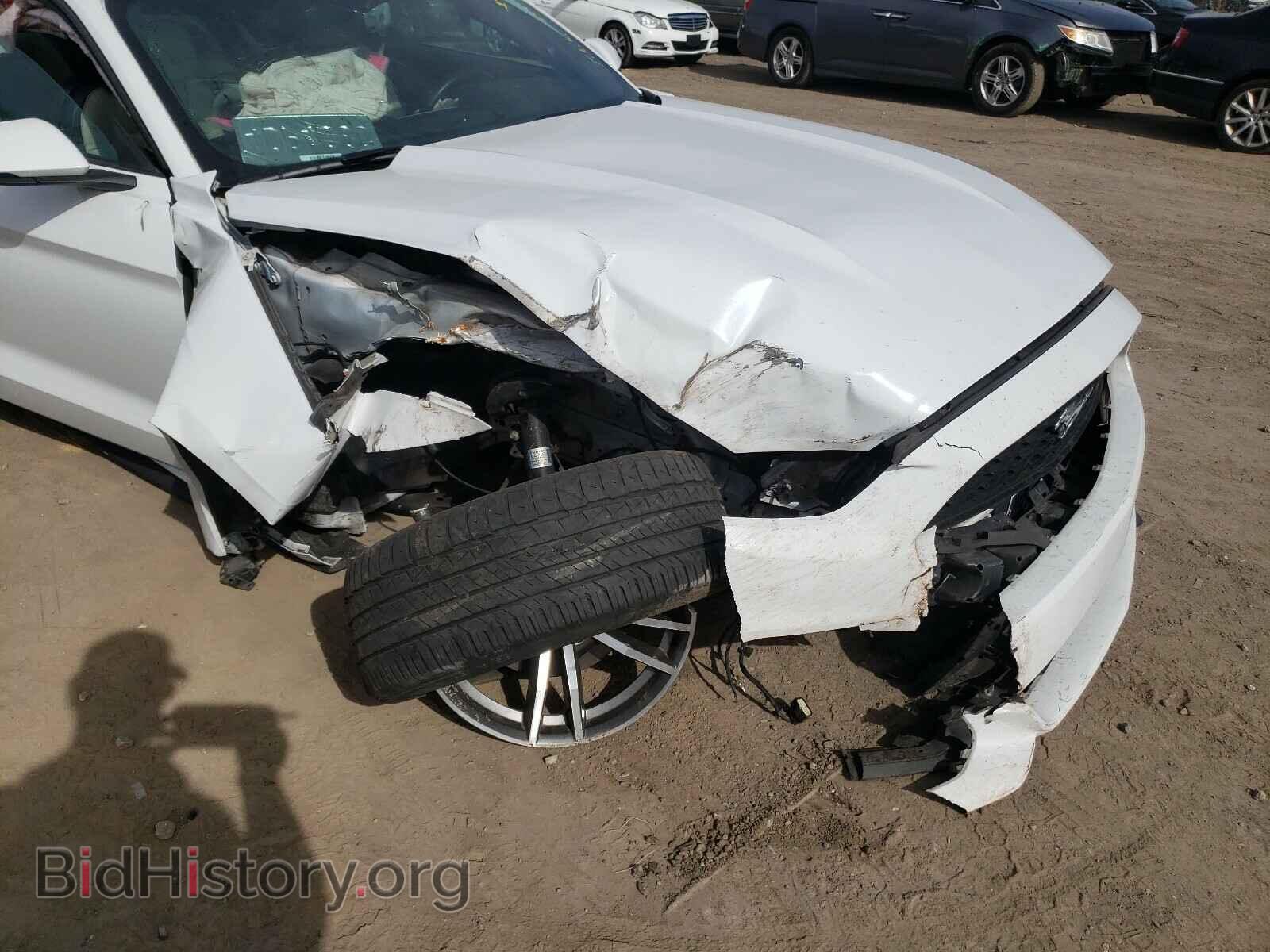 2017 FORD MUSTANG - VIN: 1FA6P8TH3H5324263 - Photo 9