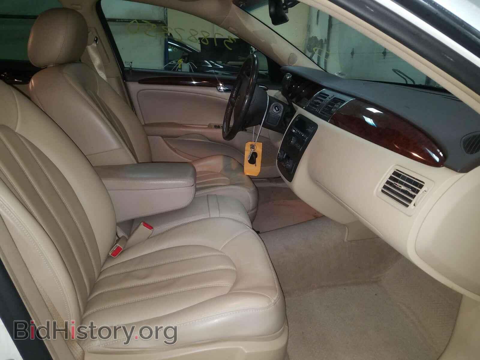 2010 BUICK LUCERNE - VIN: 1G4HJ5EM8AU128968 - Фото 5