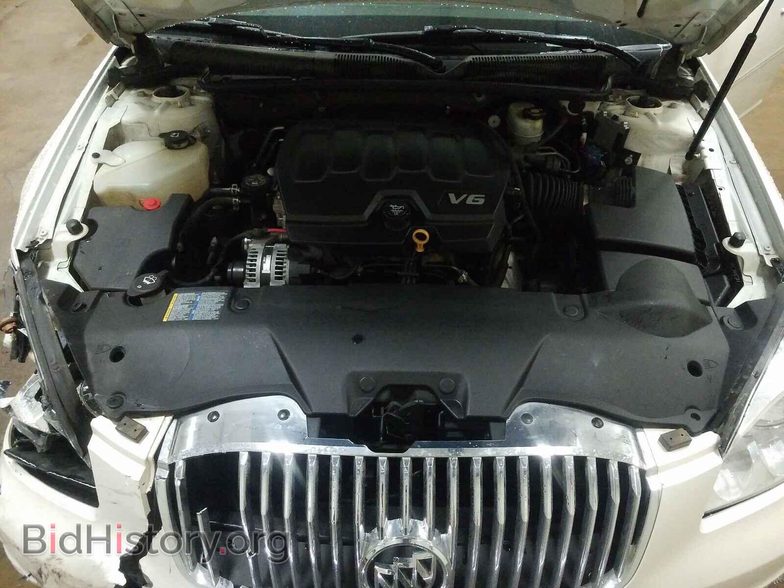 2010 BUICK LUCERNE - VIN: 1G4HJ5EM8AU128968 - Фото 7