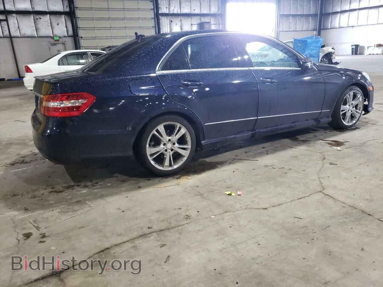 2013 MERCEDES-BENZ E-CLASS - VIN: WDDHF5KB8DA688381 - Фото 3
