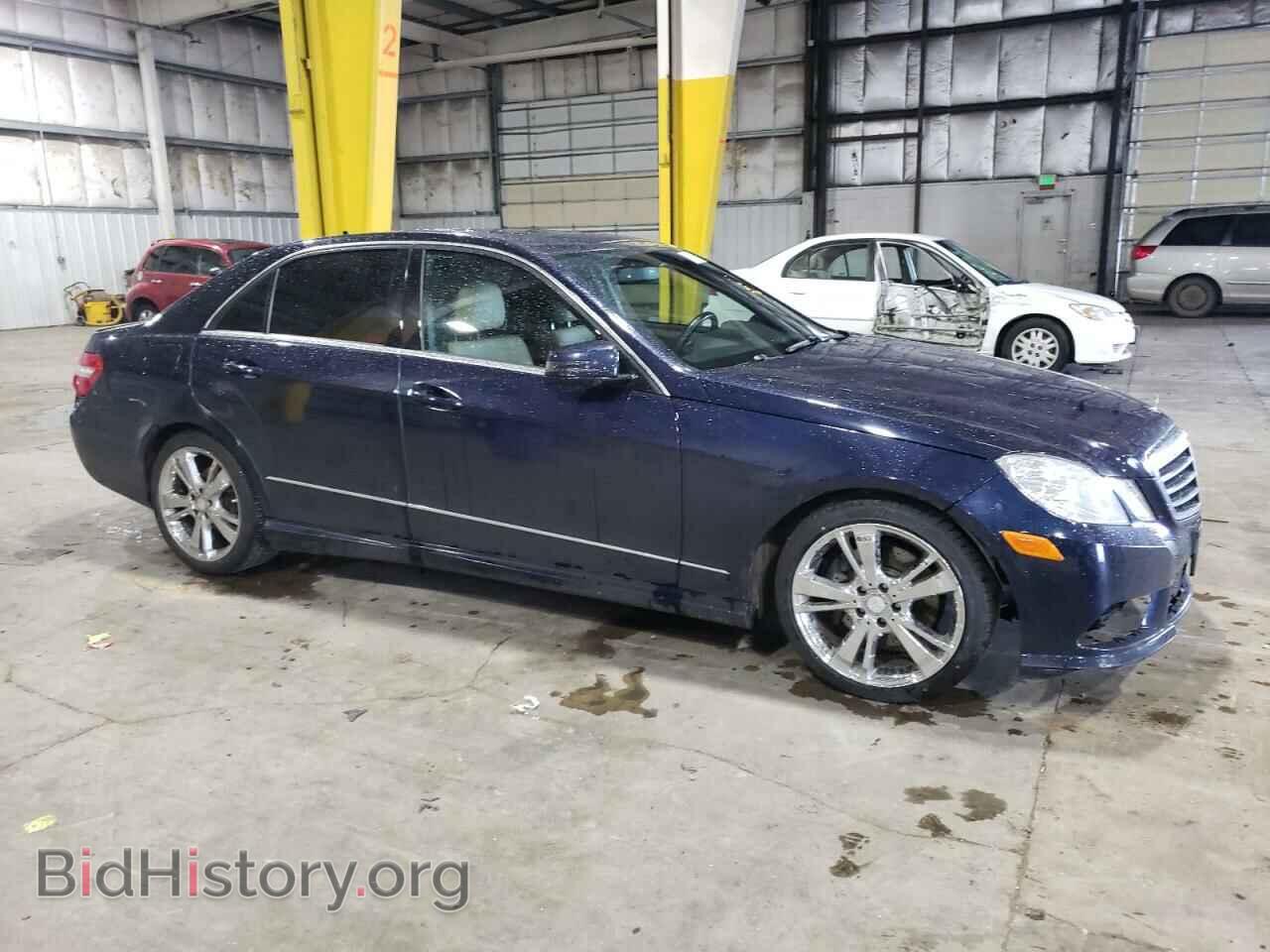 2013 MERCEDES-BENZ E-CLASS - VIN: WDDHF5KB8DA688381 - Фото 4