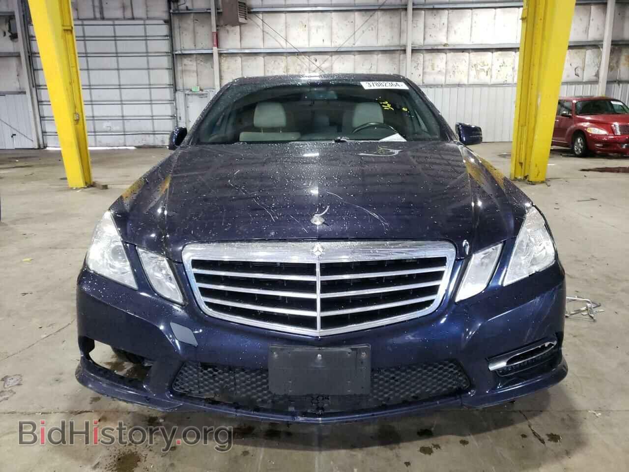 2013 MERCEDES-BENZ E-CLASS - VIN: WDDHF5KB8DA688381 - Фото 5