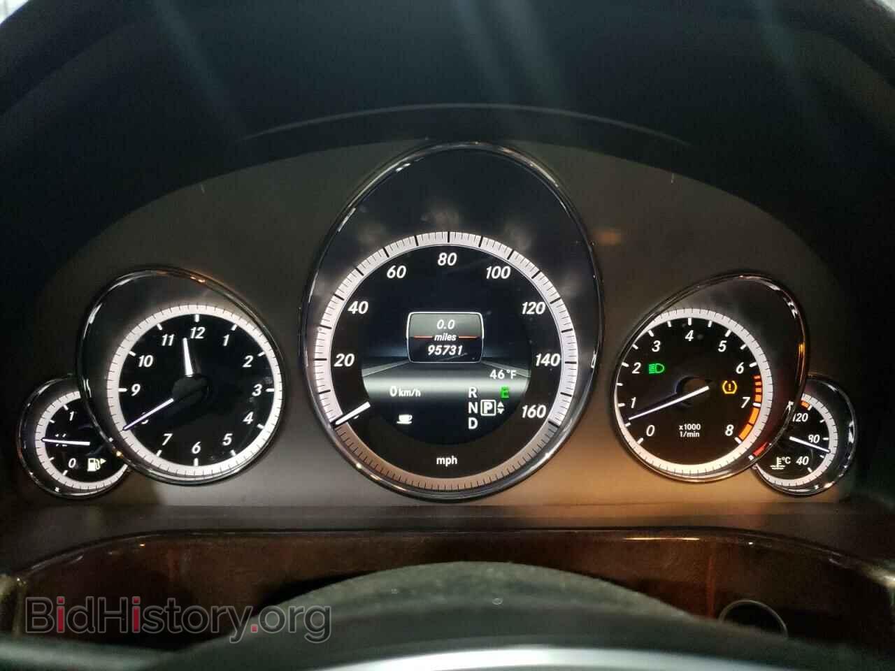 2013 MERCEDES-BENZ E-CLASS - VIN: WDDHF5KB8DA688381 - Фото 9