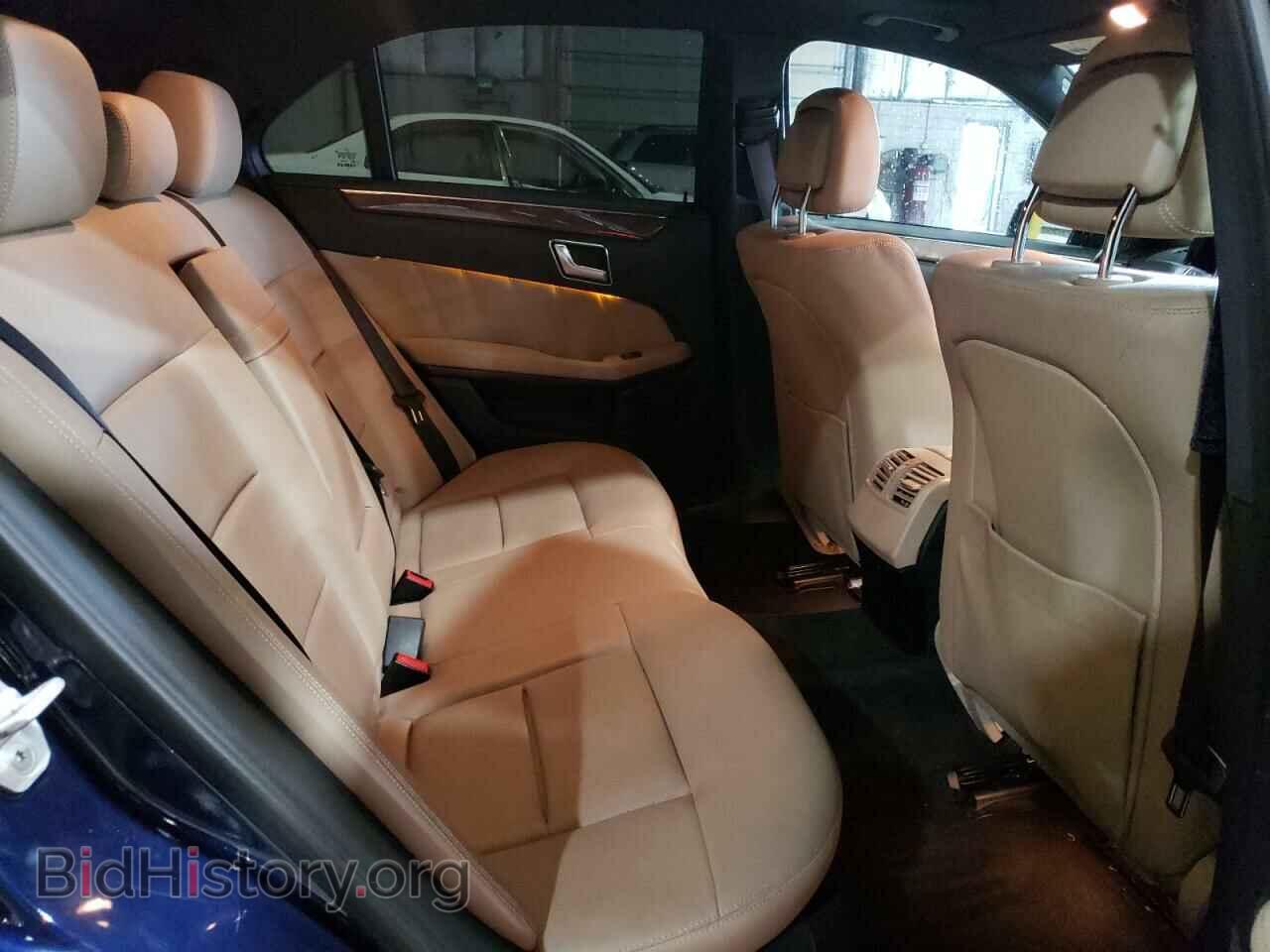 2013 MERCEDES-BENZ E-CLASS - VIN: WDDHF5KB8DA688381 - Фото 10