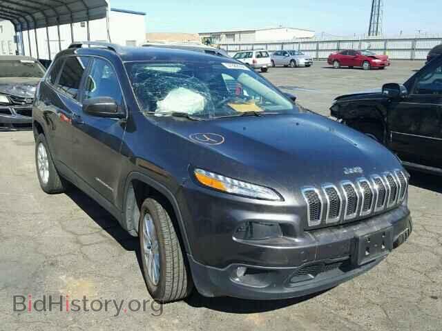 Фотография 1C4PJLCB6EW194323 - JEEP CHEROKEE 2014