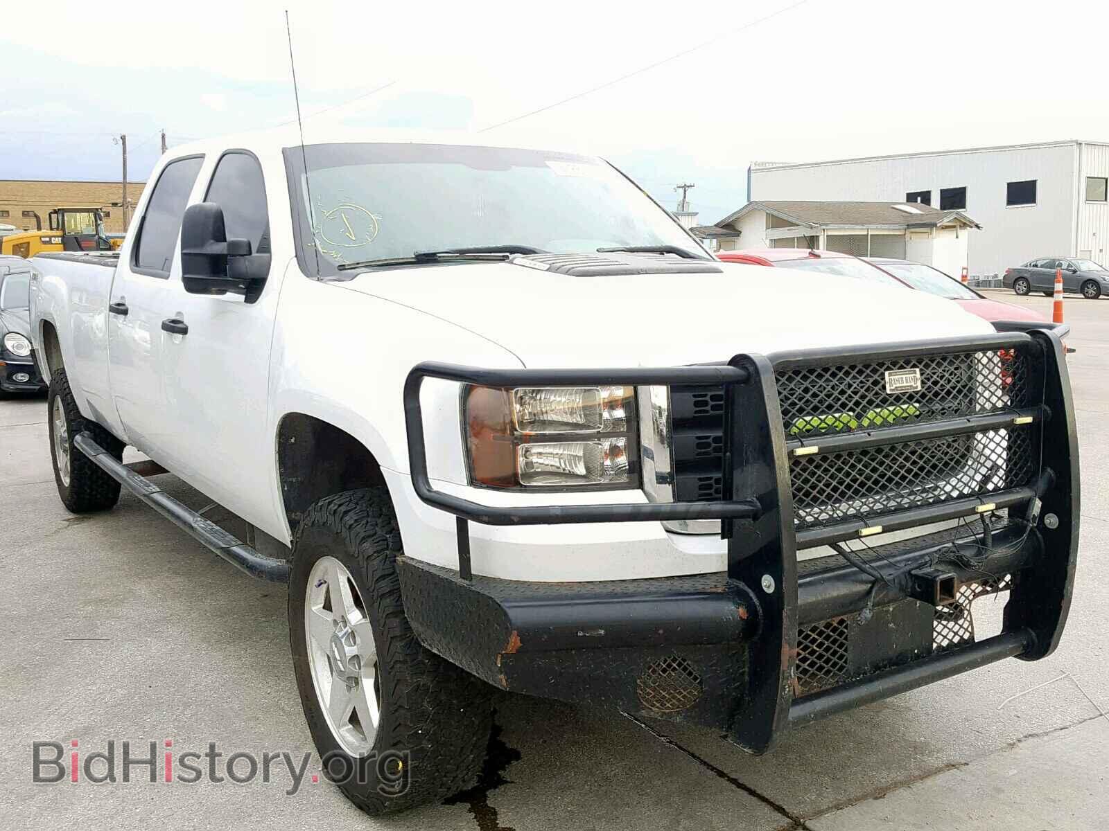 Фотография 1GT12ZC83CF226734 - GMC SIERRA K25 2012