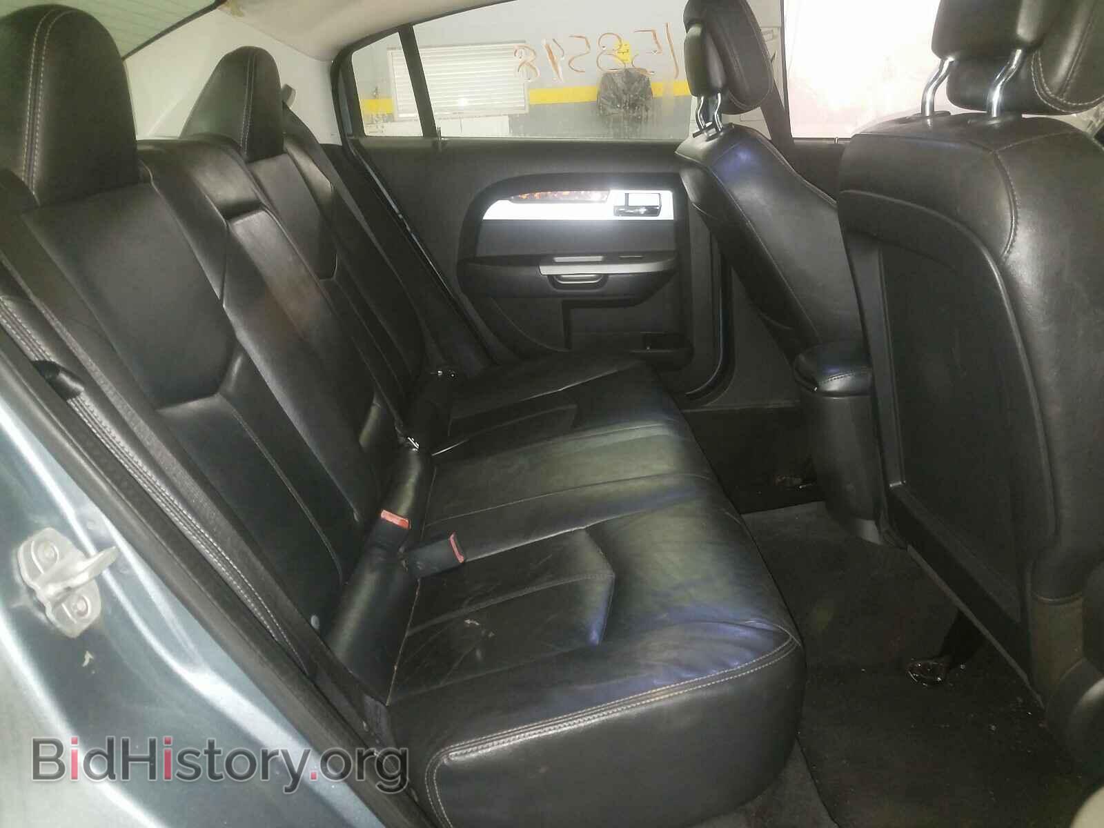 2010 CHRYSLER SEBRING - VIN: 1C3CC5FD6AN196840 - Фото 6