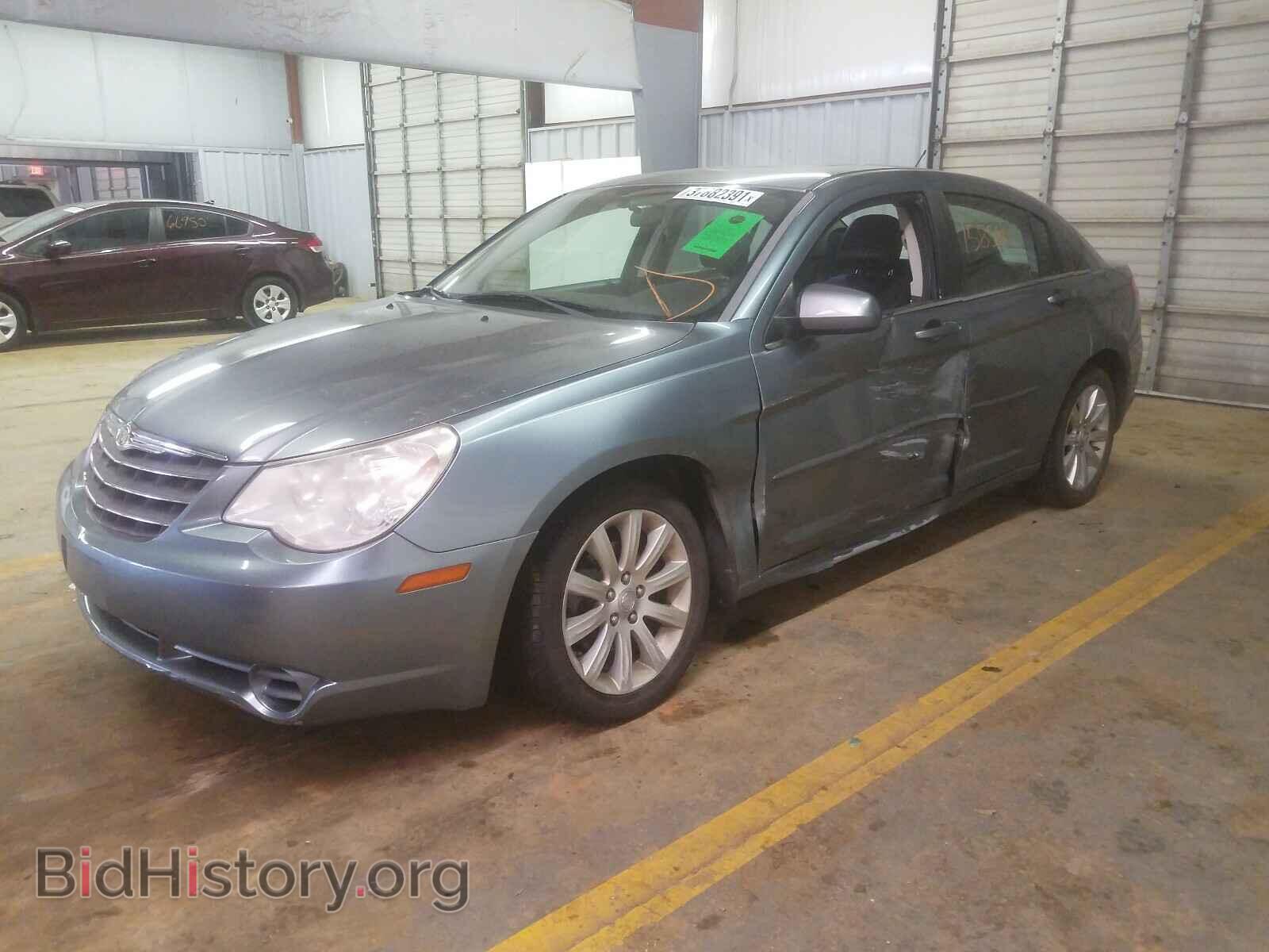 2010 CHRYSLER SEBRING - VIN: 1C3CC5FD6AN196840 - Фото 9