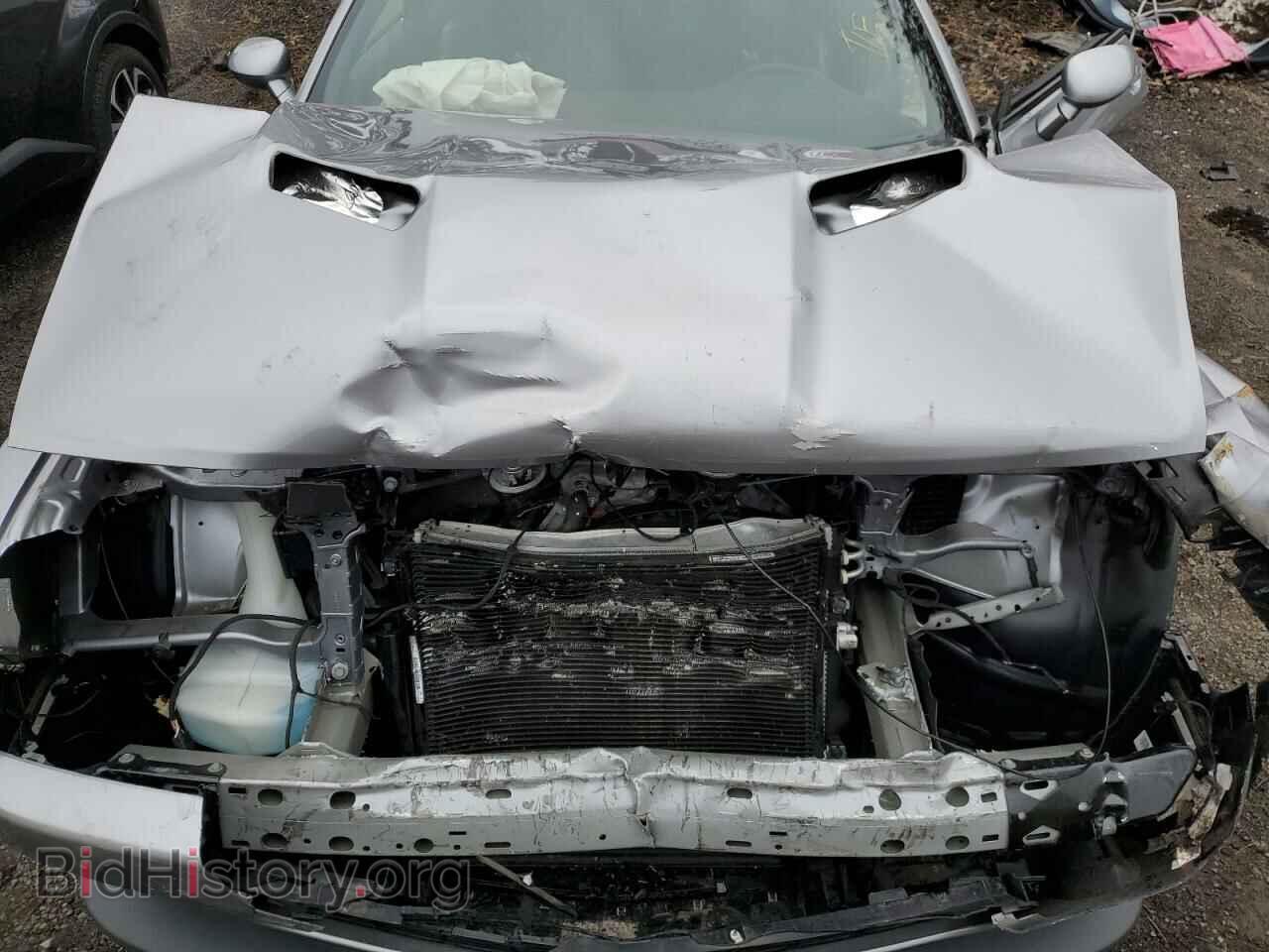 2017 DODGE CHALLENGER - VIN: 2C3CDZFJ6HH605741 - Фото 11