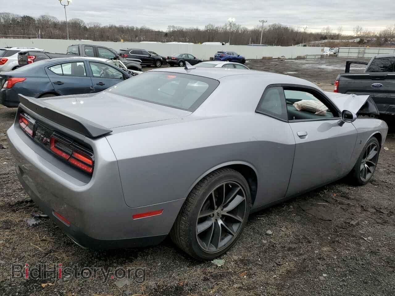 2017 DODGE CHALLENGER - VIN: 2C3CDZFJ6HH605741 - Фото 3