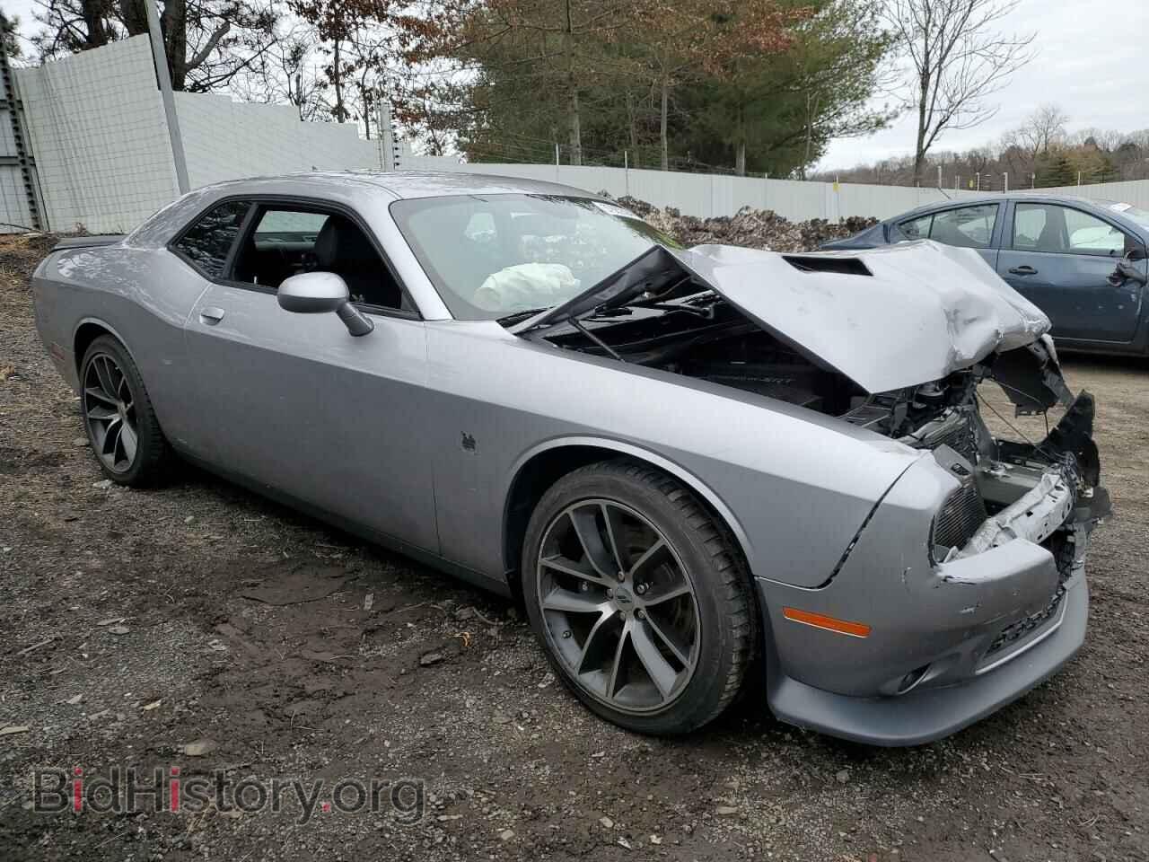 2017 DODGE CHALLENGER - VIN: 2C3CDZFJ6HH605741 - Фото 4