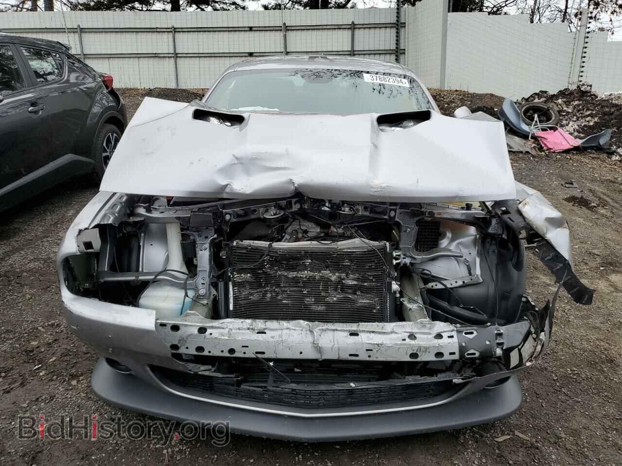 2017 DODGE CHALLENGER - VIN: 2C3CDZFJ6HH605741 - Фото 5