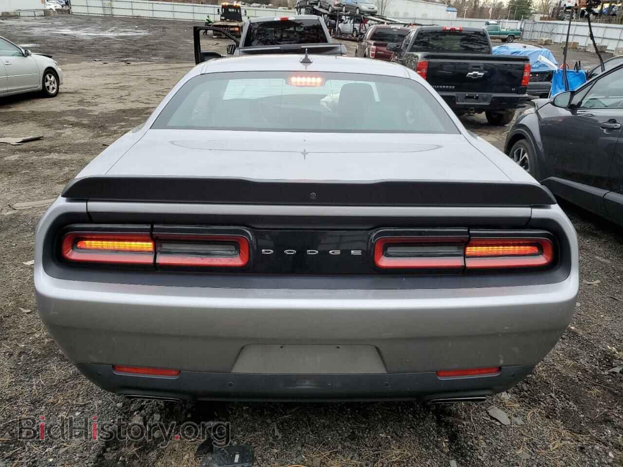 2017 DODGE CHALLENGER - VIN: 2C3CDZFJ6HH605741 - Фото 6