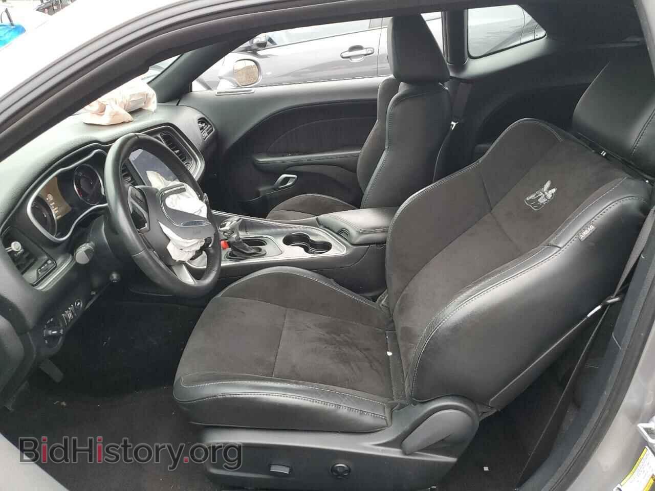 2017 DODGE CHALLENGER - VIN: 2C3CDZFJ6HH605741 - Фото 7