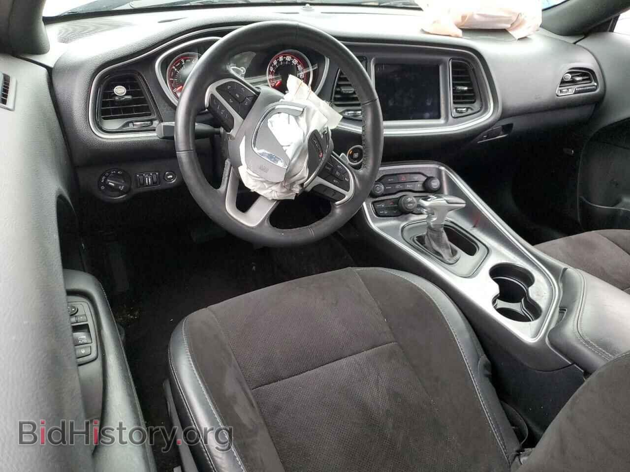 2017 DODGE CHALLENGER - VIN: 2C3CDZFJ6HH605741 - Фото 8
