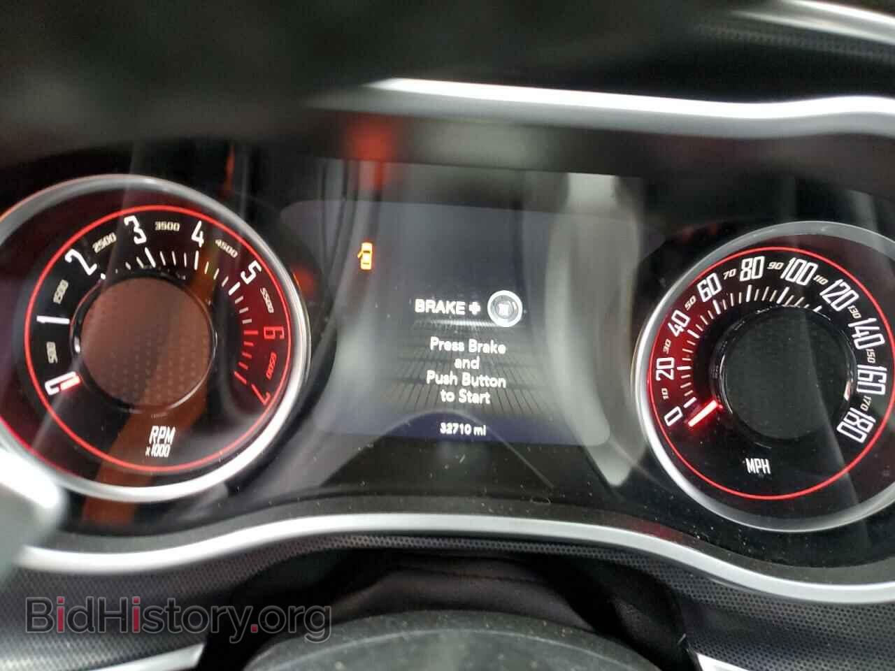 2017 DODGE CHALLENGER - VIN: 2C3CDZFJ6HH605741 - Фото 9
