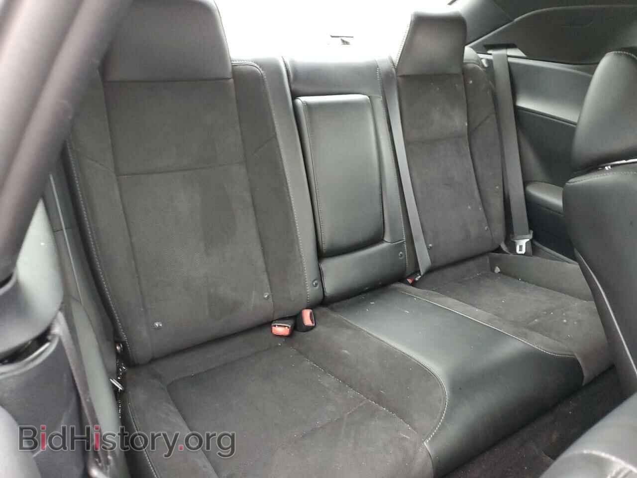 2017 DODGE CHALLENGER - VIN: 2C3CDZFJ6HH605741 - Фото 10