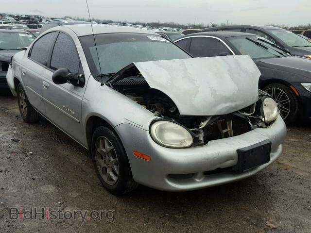 Photo 1B3ES46CXYD702731 - DODGE NEON 2000