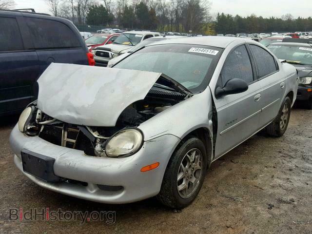 2000 DODGE NEON - VIN: 1B3ES46CXYD702731 - Фото 2
