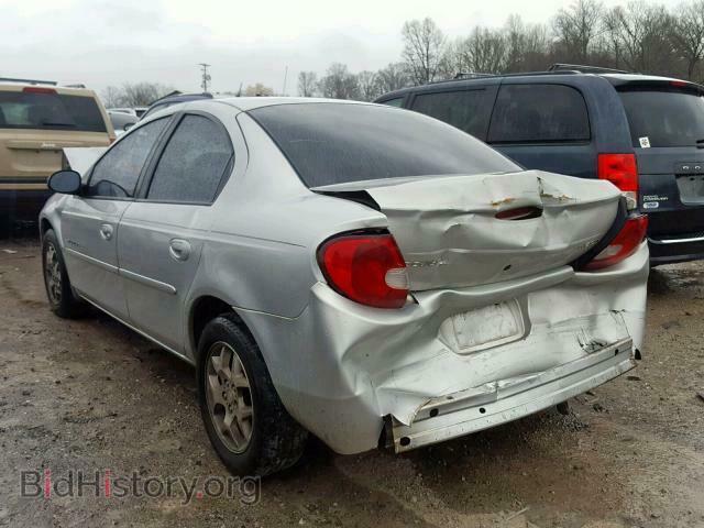 2000 DODGE NEON - VIN: 1B3ES46CXYD702731 - Фото 3
