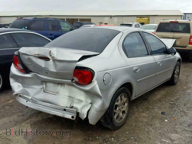 2000 Dodge NEON (VIN 1B3ES46CXYD702731) — фото 4 из 10