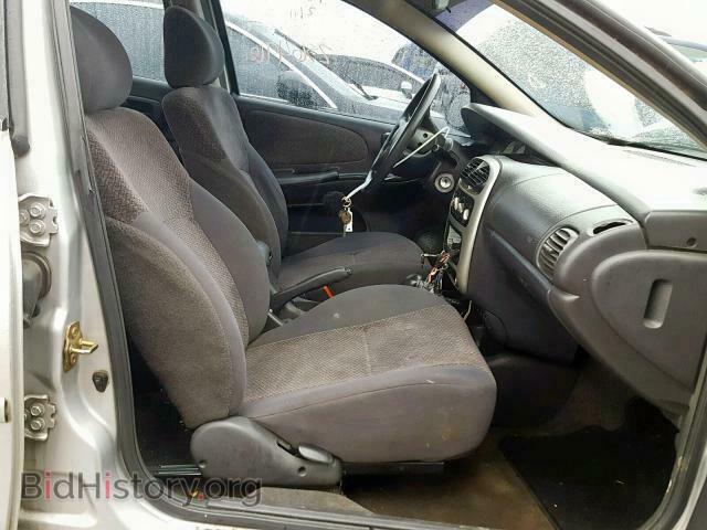 2000 DODGE NEON - VIN: 1B3ES46CXYD702731 - Фото 5