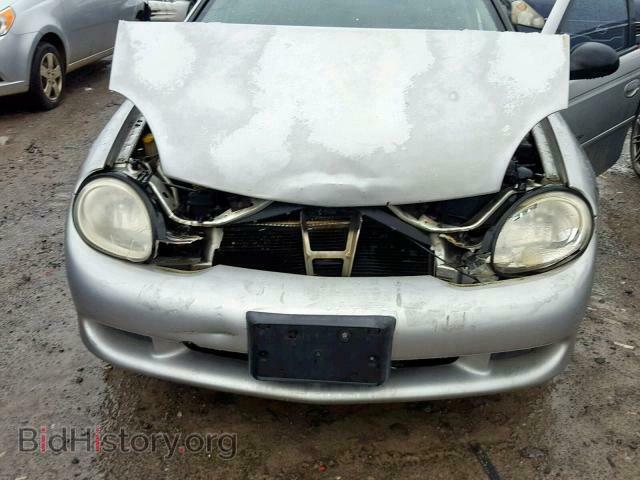 2000 DODGE NEON - VIN: 1B3ES46CXYD702731 - Фото 7
