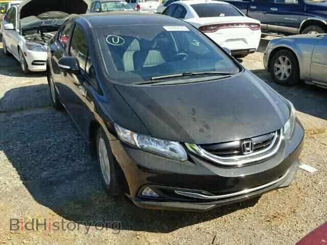 Фотография 19XFB4F34DE003543 - HONDA CIVIC 2013