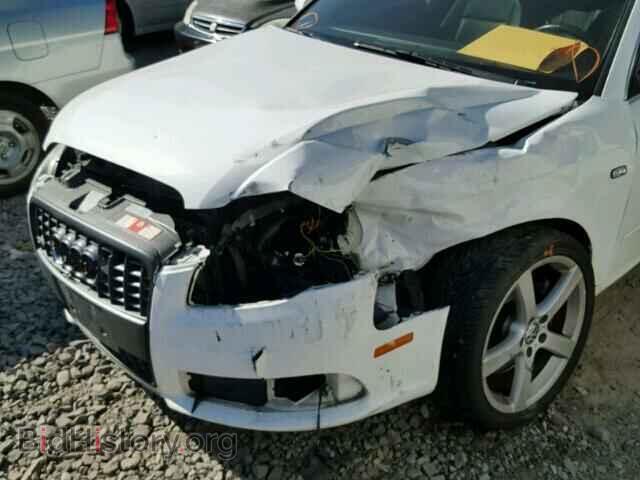 2008 AUDI A4 - VIN: WAUKF78E48A097738 - Фото 9