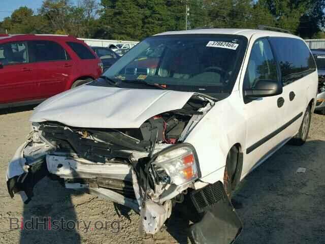 2007 FORD FREESTAR - VIN: 2FMDA51287BA27978 - Фото 2