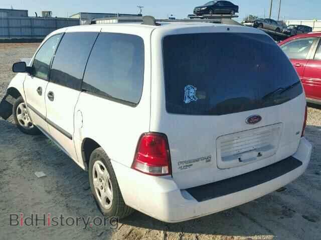2007 FORD FREESTAR - VIN: 2FMDA51287BA27978 - Фото 3